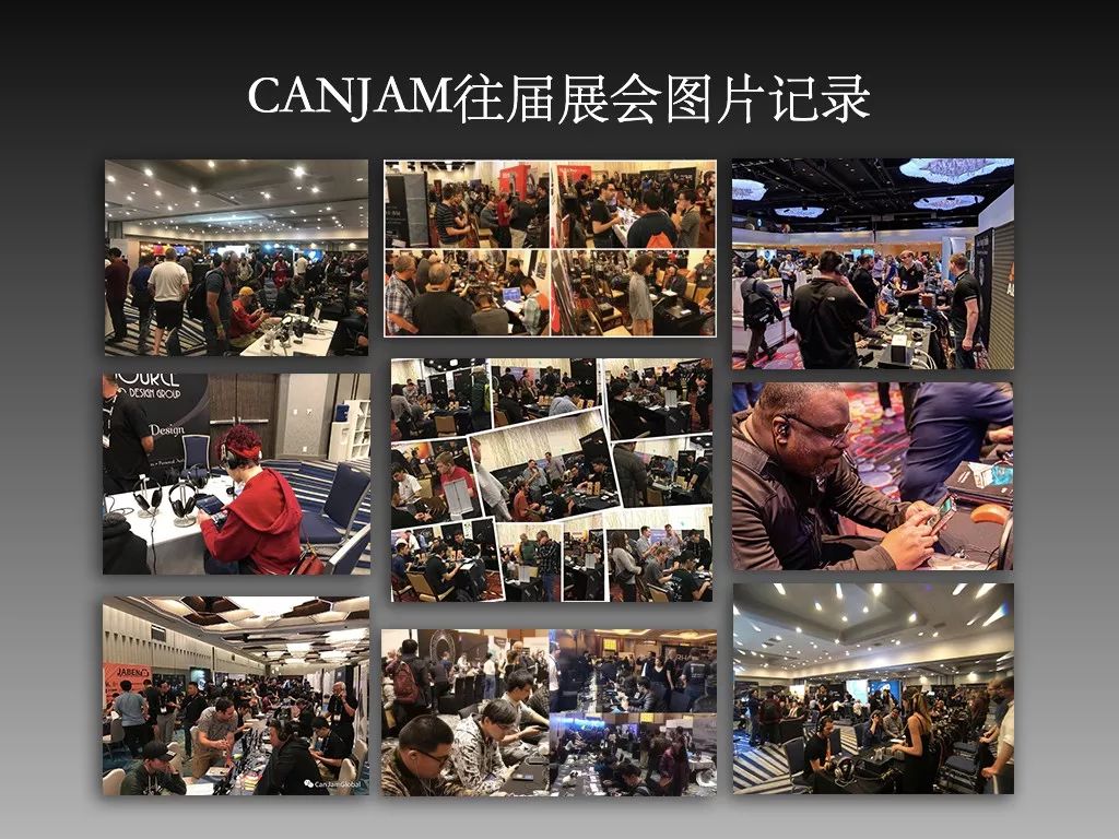 anJam上海展发烧友要事先知道的ag旗舰厅网站入口关于2019 C