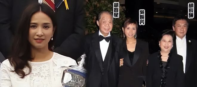 姻被老公独宠31年56岁的她风韵犹存！ag旗舰厅网站入口嫁百亿豪门与霍家联(图17)